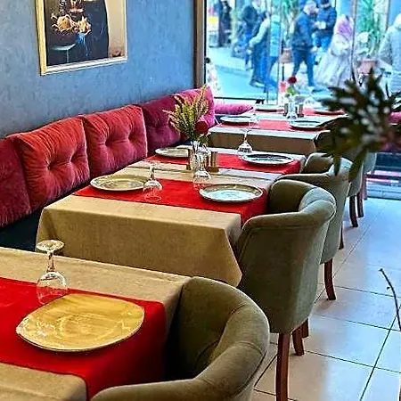 Hotel Sultan Suleyman *