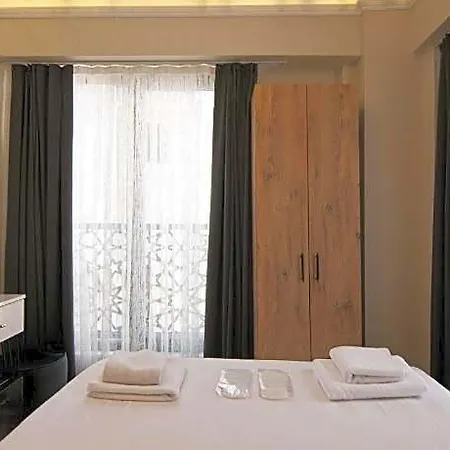 Hotel Sultan Suleyman Estambul