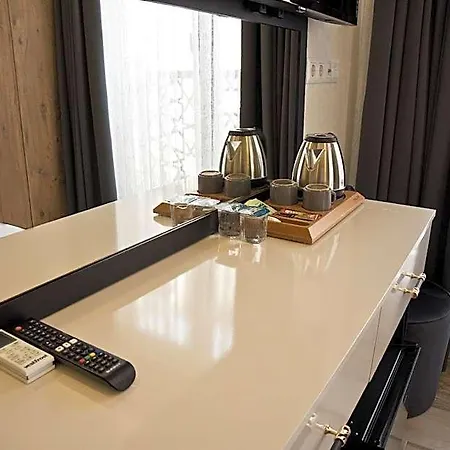 Sultan Suleyman Hotel Estambul