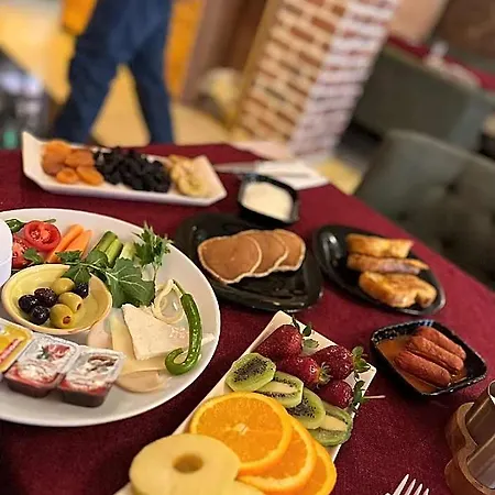 Hotel Sultan Suleyman Estambul