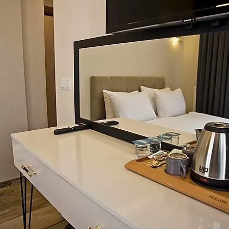 Sultan Suleyman Hotel Istambul